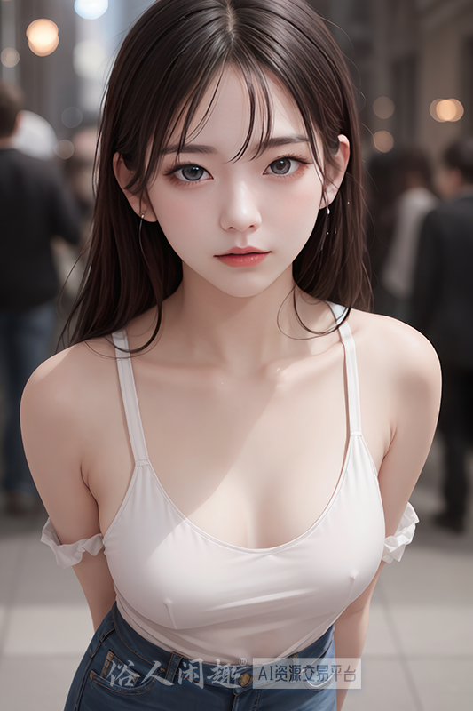 5.7 牛仔裤 全59张