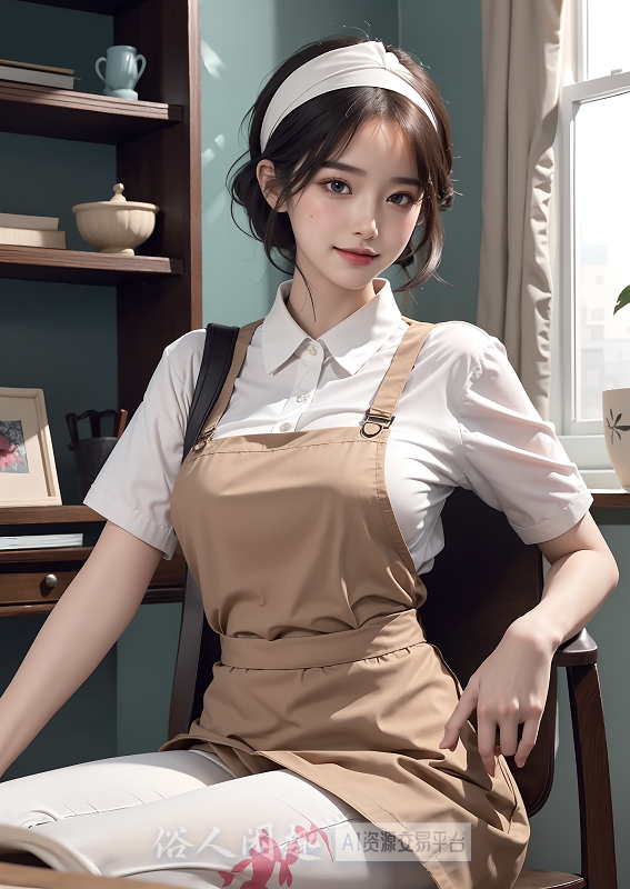 【赛博_color】【免费】【第一期】艺术系的美女学姐