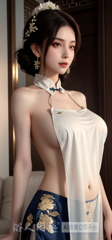 【4K】小肚兜（54P）