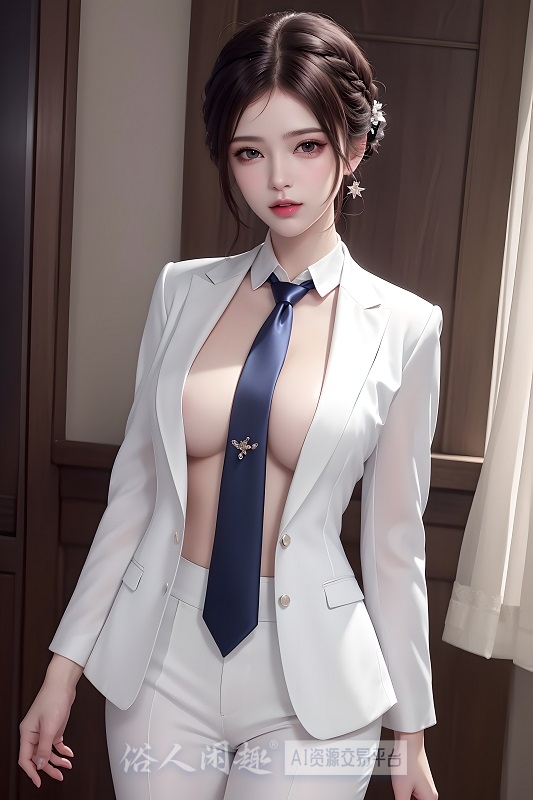 西装保镖